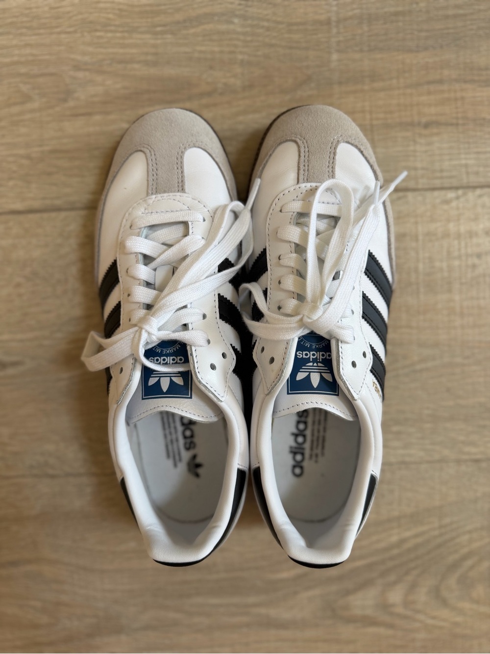 Adidas Sambas Classic Women’s 9 NEW - Picture 5 of 7